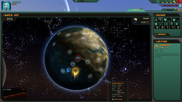 Tempest Citadel screenshot 10