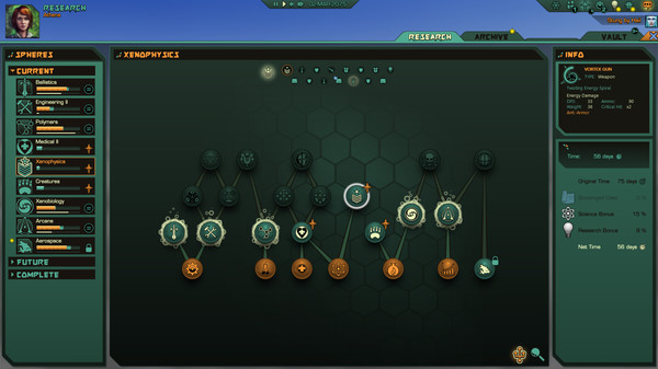 Tempest Citadel screenshot 5