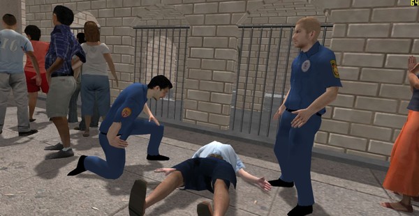 Hunger screenshot 3