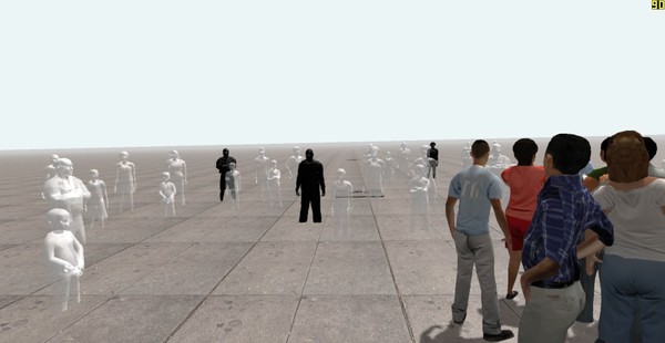 Hunger screenshot 1