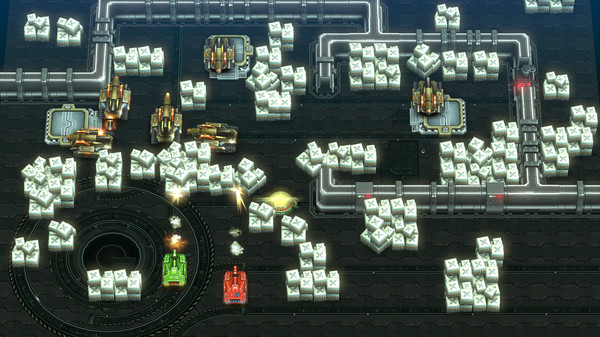 Tank Brawl screenshot 7
