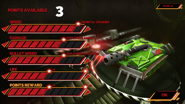Tank Brawl screenshot 4