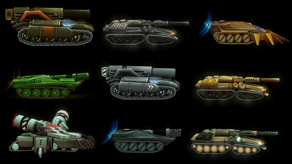 Tank Brawl screenshot 10