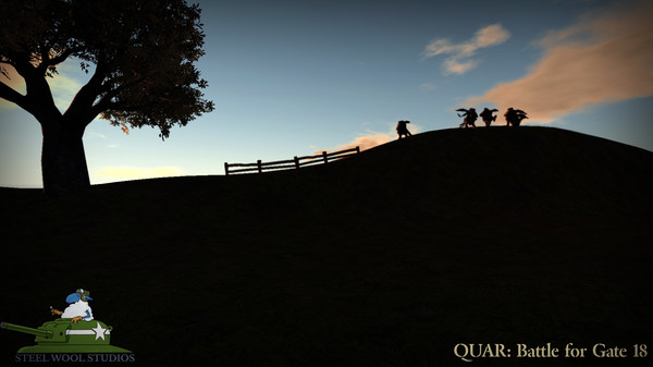 Quar: Battle for Gate 18 screenshot 8