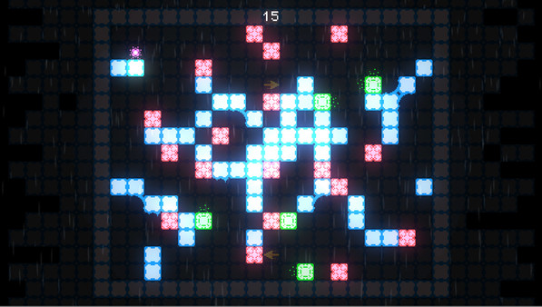 Mosaic Maze screenshot 1