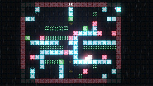 Mosaic Maze screenshot 2