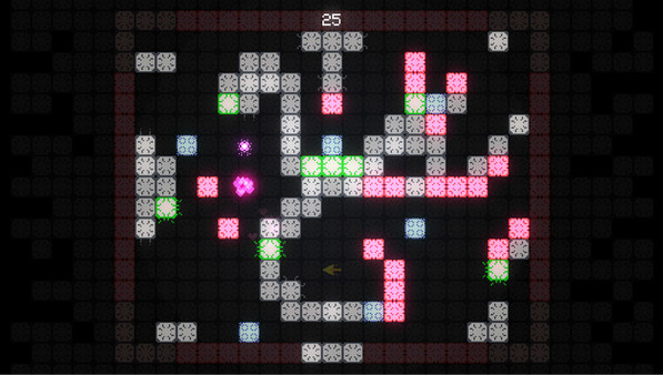 Mosaic Maze screenshot 3