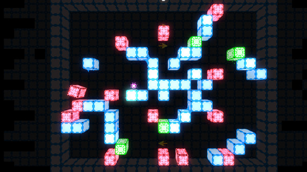 Mosaic Maze screenshot 5
