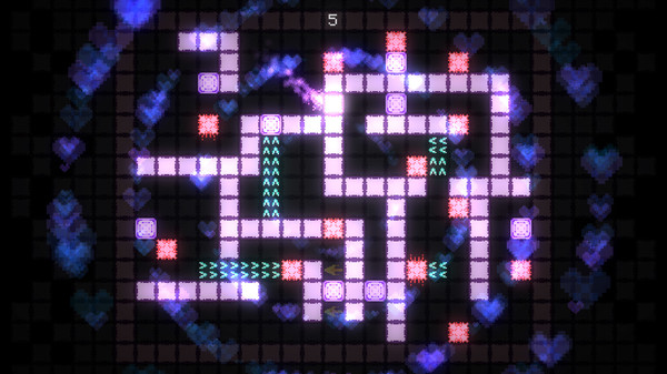 Mosaic Maze screenshot 6