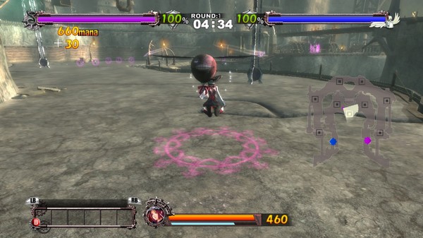 GUILTY GEAR 2 -OVERTURE- screenshot 3
