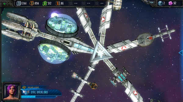 Space Battle Core screenshot 2