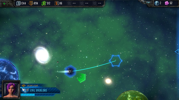 Space Battle Core screenshot 1