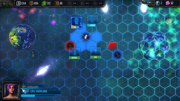 Space Battle Core screenshot 4