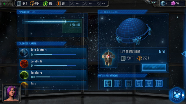 Space Battle Core screenshot 3