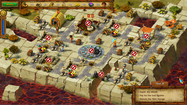 MOAI 3: Trade Mission Collector's Edition screenshot 6