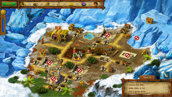 MOAI 3: Trade Mission Collector's Edition screenshot 7
