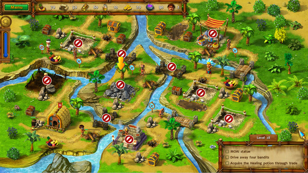 MOAI 3: Trade Mission Collector's Edition screenshot 8