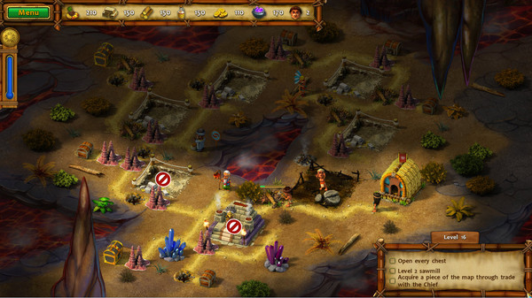 MOAI 3: Trade Mission Collector's Edition screenshot 1