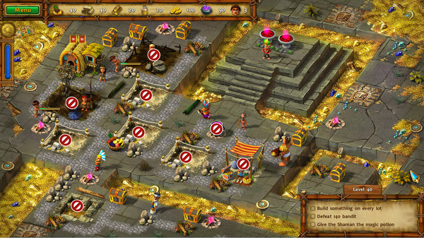 MOAI 3: Trade Mission Collector's Edition screenshot 4