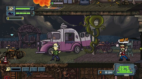 My Night Job screenshot 1