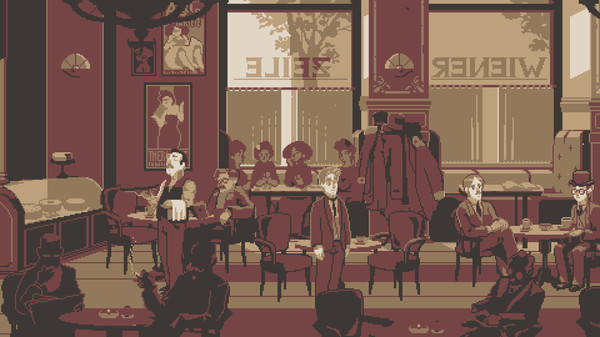 The Lion's Song: Episode 1 - Silence screenshot 9