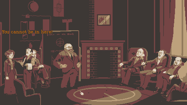 The Lion's Song: Episode 1 - Silence screenshot 5