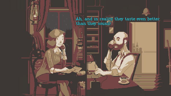 The Lion's Song: Episode 1 - Silence screenshot 11
