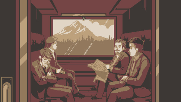 The Lion's Song: Episode 1 - Silence screenshot 1