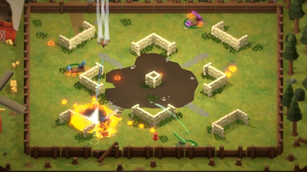 Toys of War screenshot 1