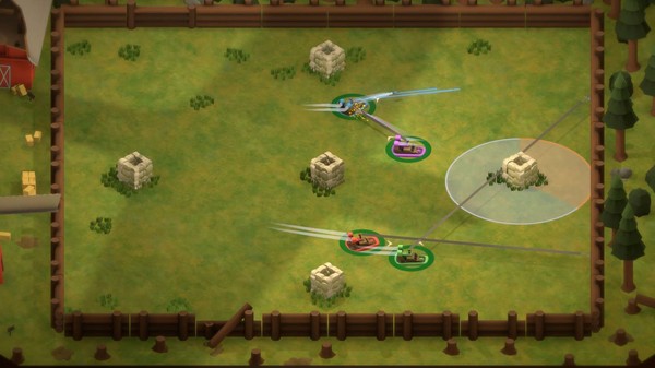 Toys of War screenshot 2