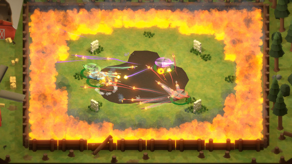 Toys of War screenshot 4