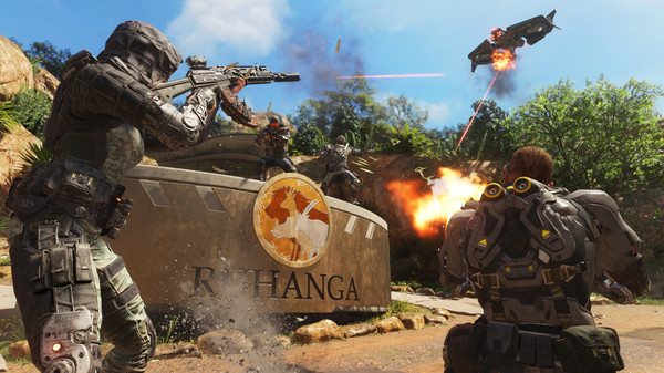 Call of Duty: Black Ops III - Multiplayer Starter Pack screenshot 2