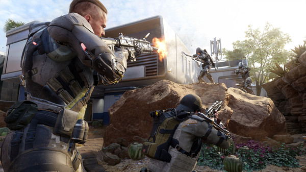 Call of Duty: Black Ops III - Multiplayer Starter Pack screenshot 5