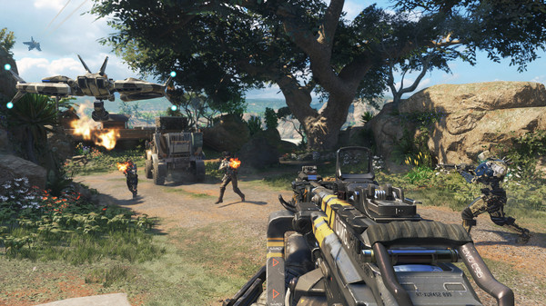 Call of Duty: Black Ops III - Multiplayer Starter Pack screenshot 7