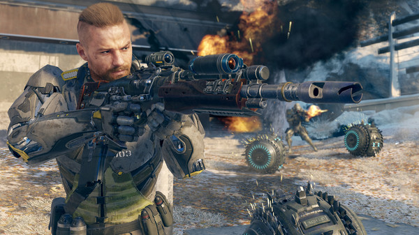 Call of Duty: Black Ops III - Multiplayer Starter Pack screenshot 3