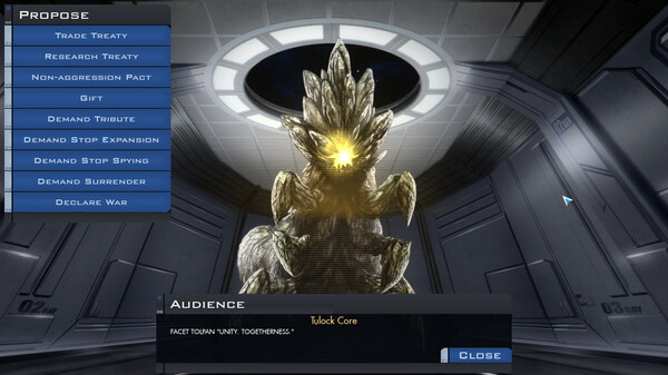 Lord of Rigel screenshot 9