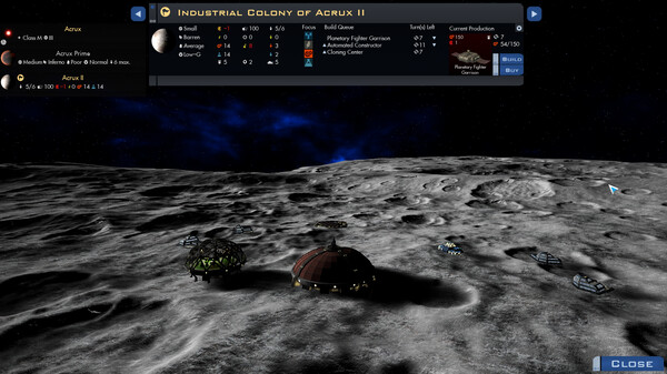 Lord of Rigel screenshot 10