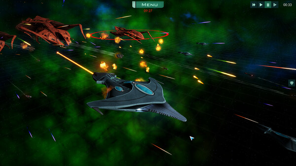 Lord of Rigel screenshot 3