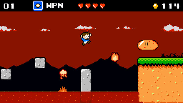 Venture Kid screenshot 5