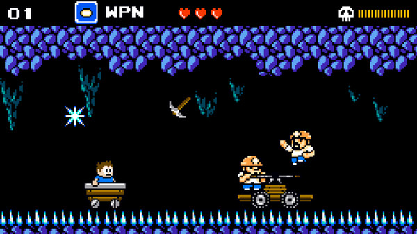 Venture Kid screenshot 4