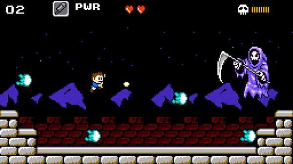 Venture Kid screenshot 1