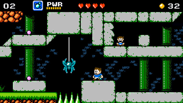 Venture Kid screenshot 2
