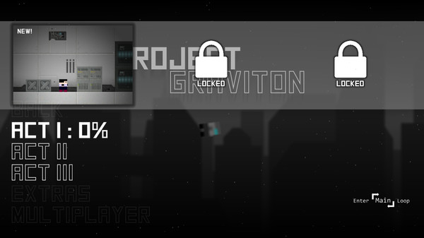 Project Graviton screenshot 3