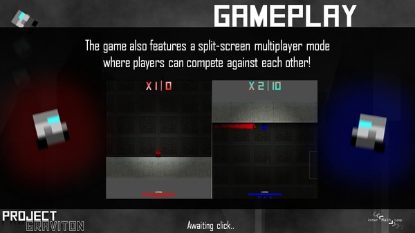 Project Graviton screenshot 9