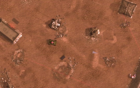 AI: Rampage screenshot 2
