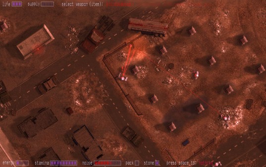 AI: Rampage screenshot 6