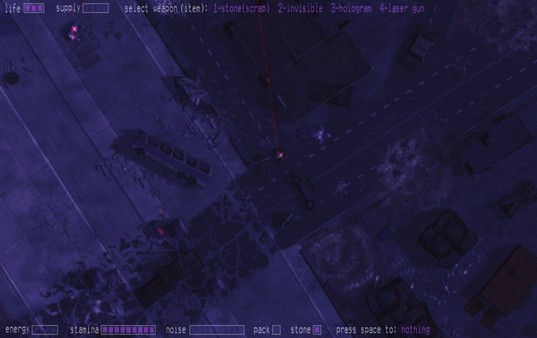 AI: Rampage screenshot 4