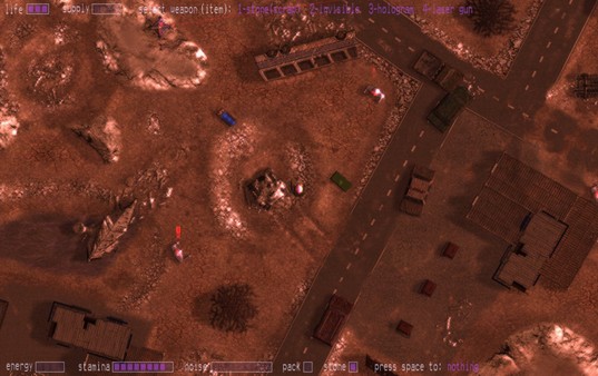 AI: Rampage screenshot 7