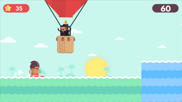 Surfingers screenshot 1