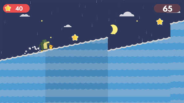 Surfingers screenshot 4